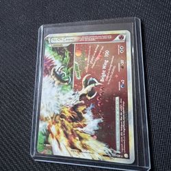 Pokemon Cards HeartGold & SoulSilver Ho-Oh Legend (Bottom) 