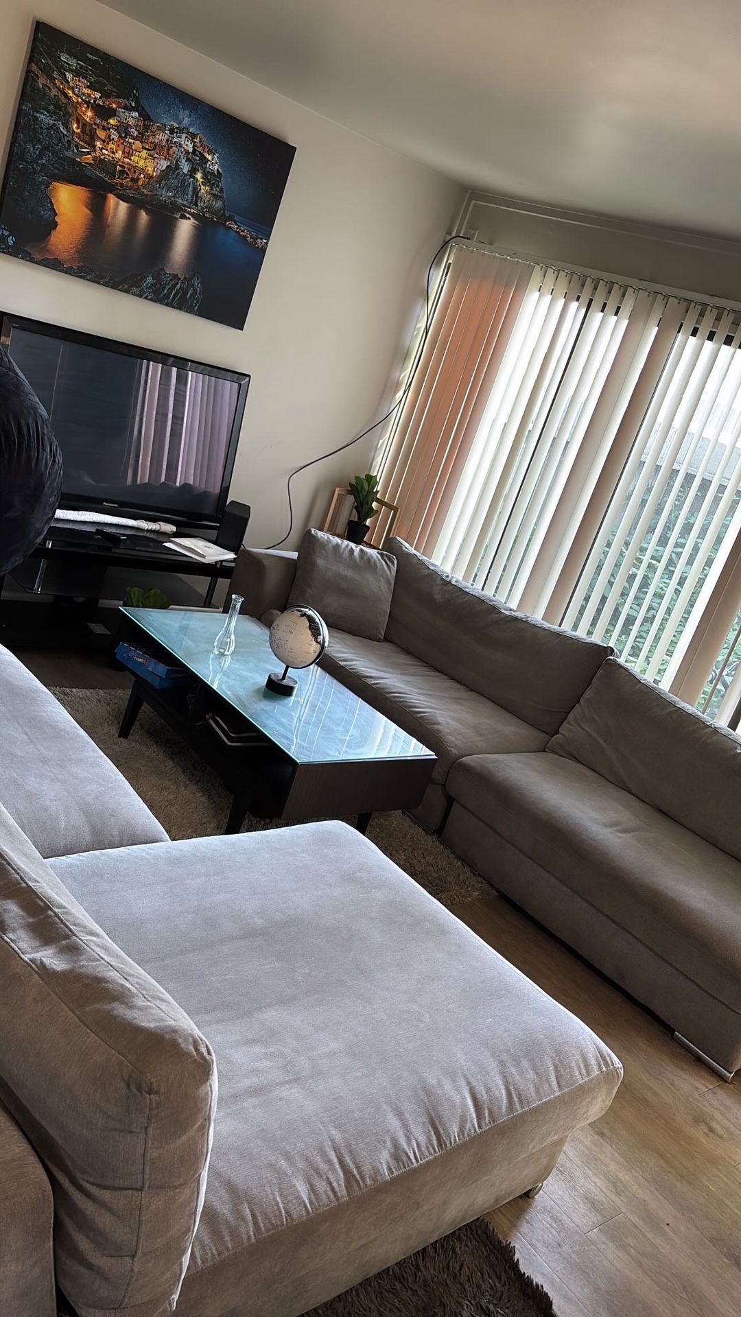 MOVING SALE - $600 Couch