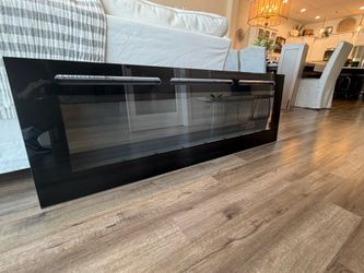 Simplifire 60" Electrical Fireplace