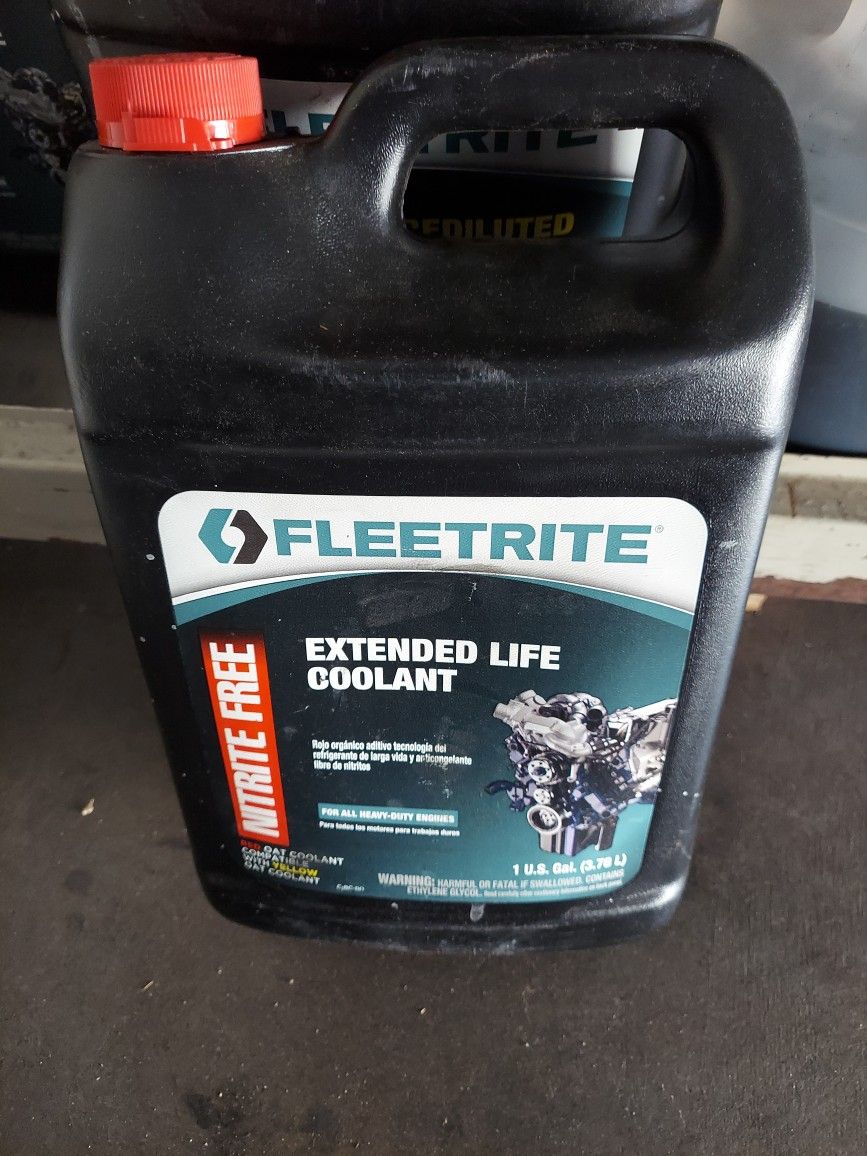 Fleetrite Coolant