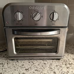 Cuisinart Air Fryer and Toaster Oven