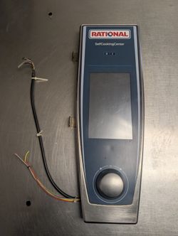 Rational Control Panel With Control PCP 42.00.112