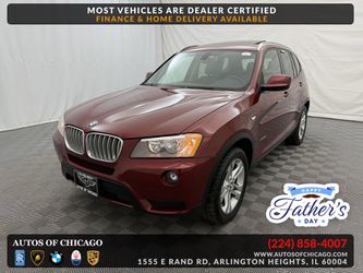 2013 BMW X3