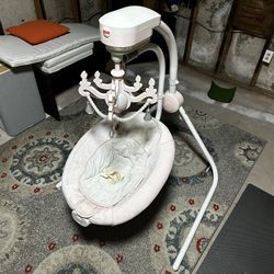 Automatic Baby Swing 
