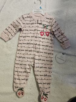 3/6 Month Baby Clothing 