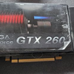 EVGA GTX 260