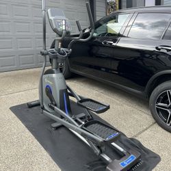 Horizon Elliptical 