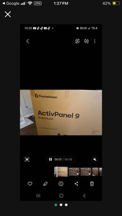 79’ Activpanel9