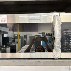 New! Frigidaire 30” Over the Range Microwave