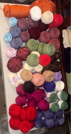 Yarn lot
