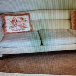 Sofa And Love Seat