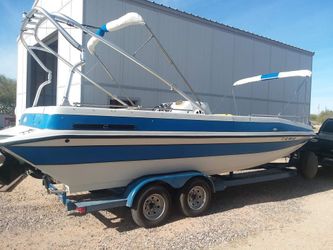 1994 24ft Deckliner