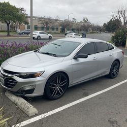 2019 Chevrolet Malibu