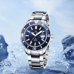 Seagull Ocean Star Divers Watch