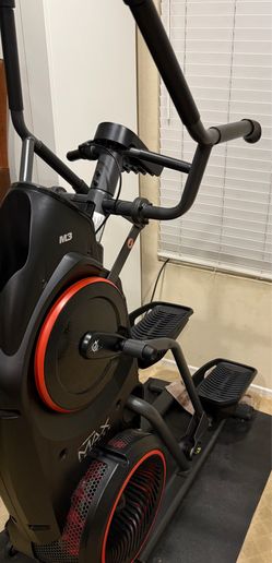 Electrical BowFlex Max Trainer