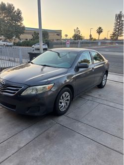 2011 Toyota Camry