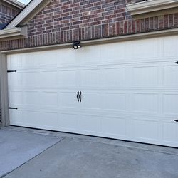 Garage Door Section