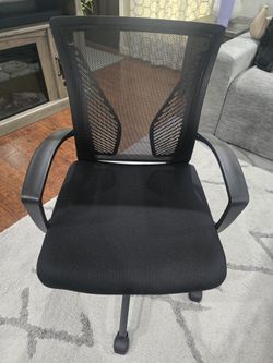 Office Chair Very Clean End Strong 