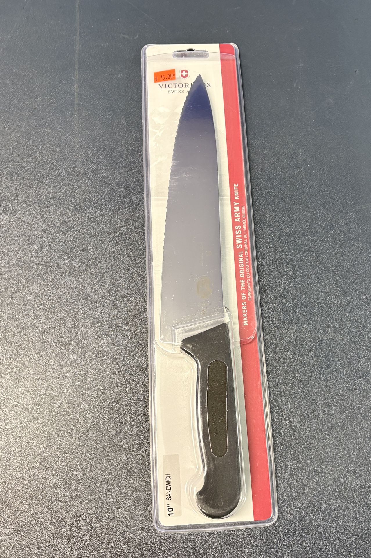 Victorinox 10” Sandwich Knife