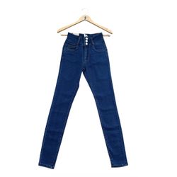 Movie and Tv Show Clothes size 0 NEW WITH TAG womens indigo blue denim jeans 