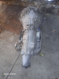 Used transmission. 4L80. 2WD