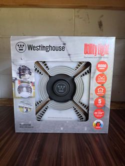 Westinghouse 8000 Lumen Deformable LED Utility Light