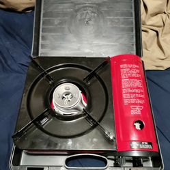 Portable Gas Cooker