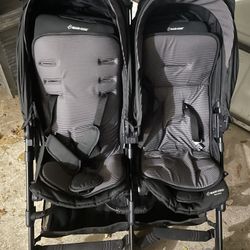 Maxi Cosí Double Stroller