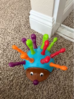 Learning Resources Spike the Fine Motor Hedgehog