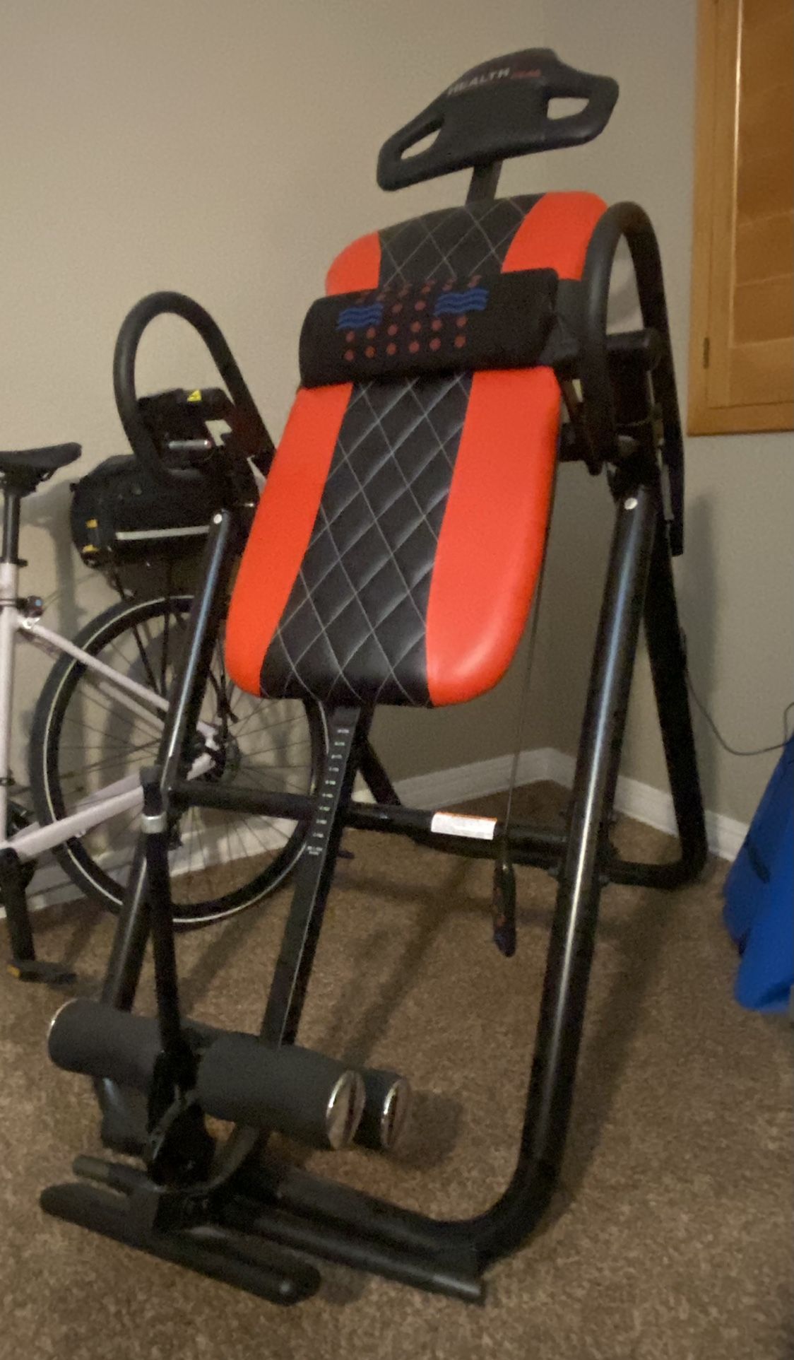 Inversion Table Back Swing Machine for Sale in Phoenix, AZ - OfferUp