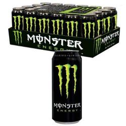 Monster Energy Full Case 24-16 oz. Cans