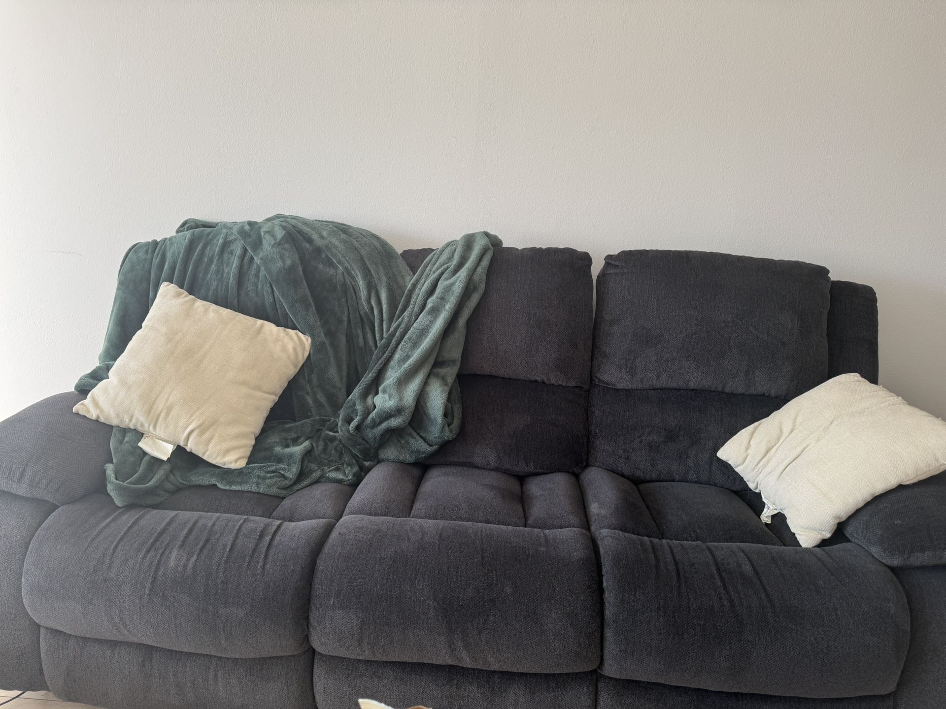 Couch And Love Seat