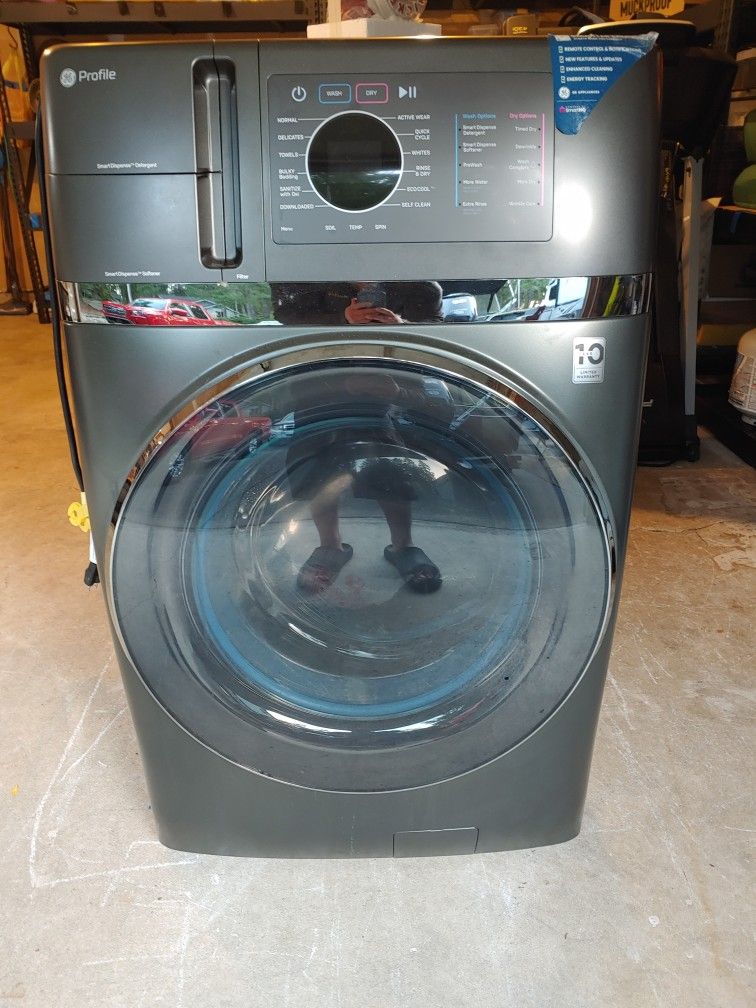 Washer And Dryer Combo