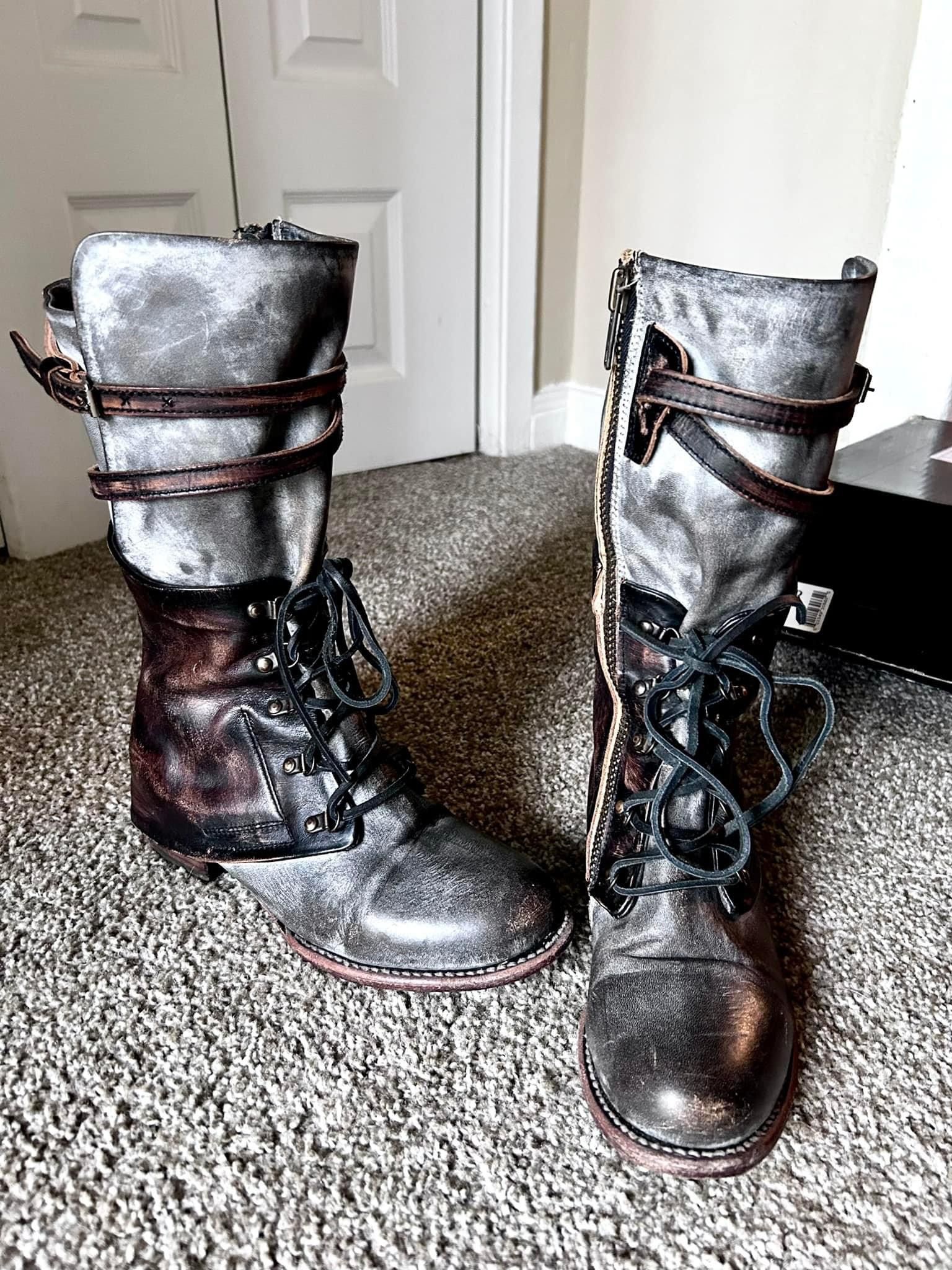 Freebird boots ravi discount