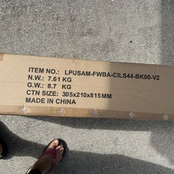 Weight Bench 