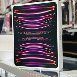 iPad Pro 12.9in 6th Gen 