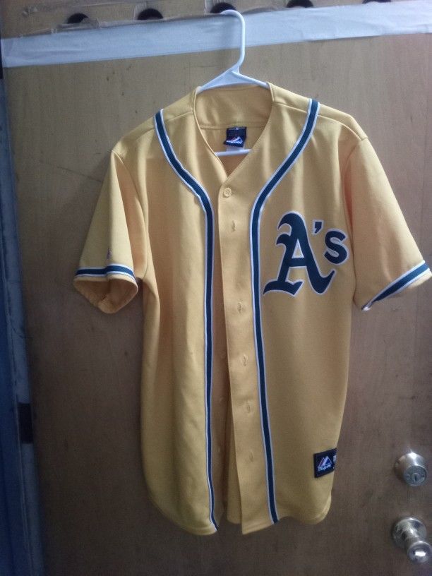 Men A's Jersey 