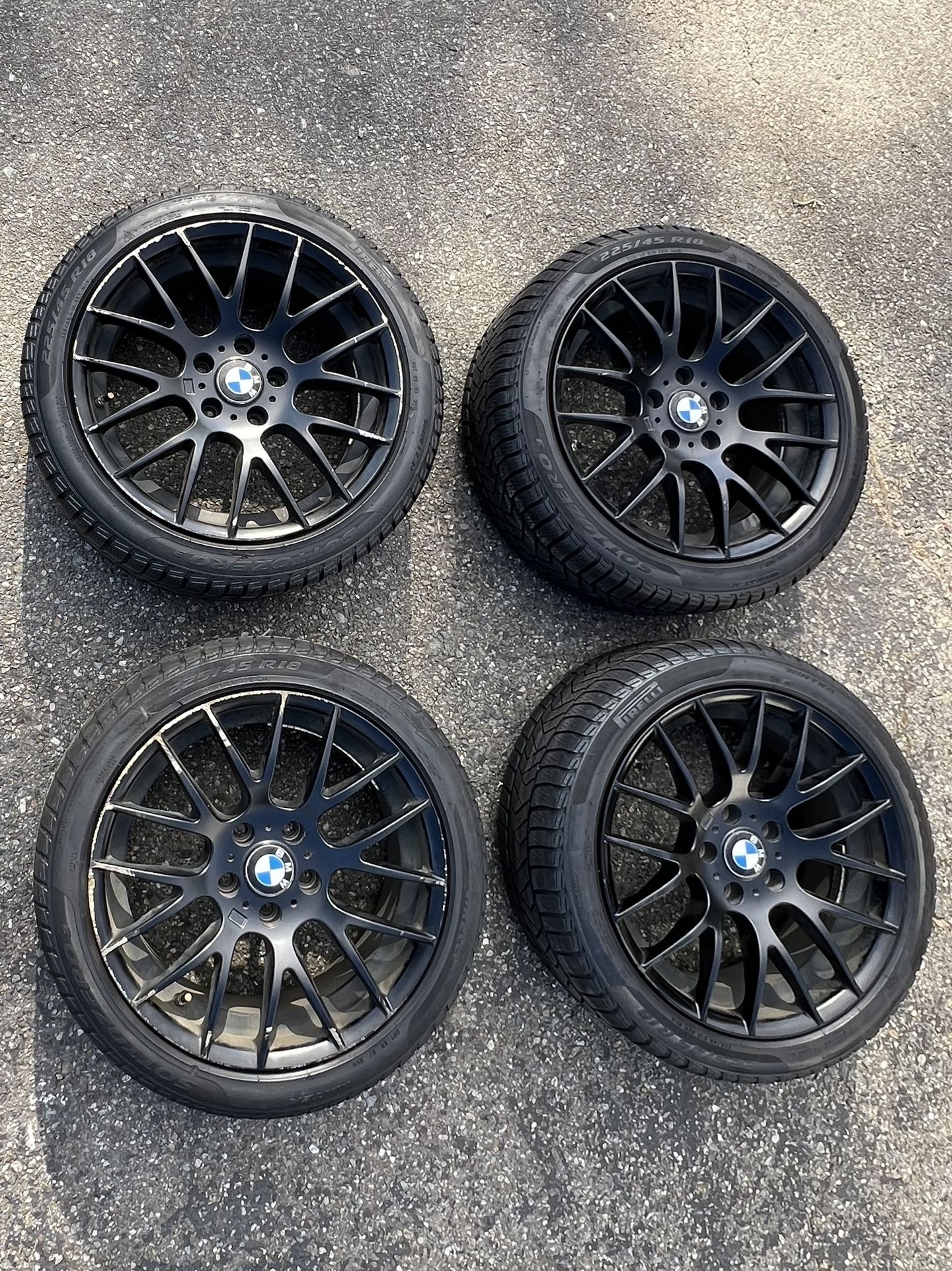 BMW Wheels/Rims 18” - Tires Incl for Sale in Bellevue, WA - OfferUp
