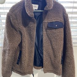 Teddy Jacket