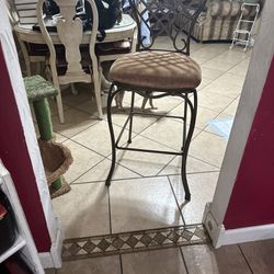 Bar High Chairs Set Of 3