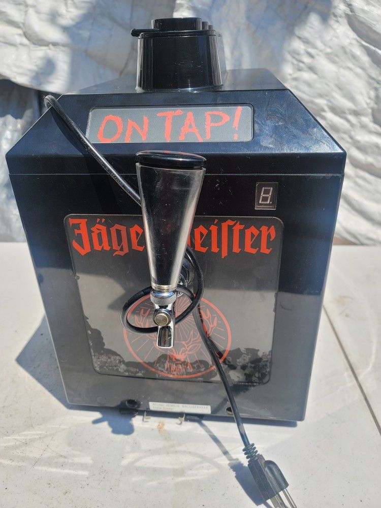 Commercial ICE COLD SHOTS MODEL JEMUS US000984