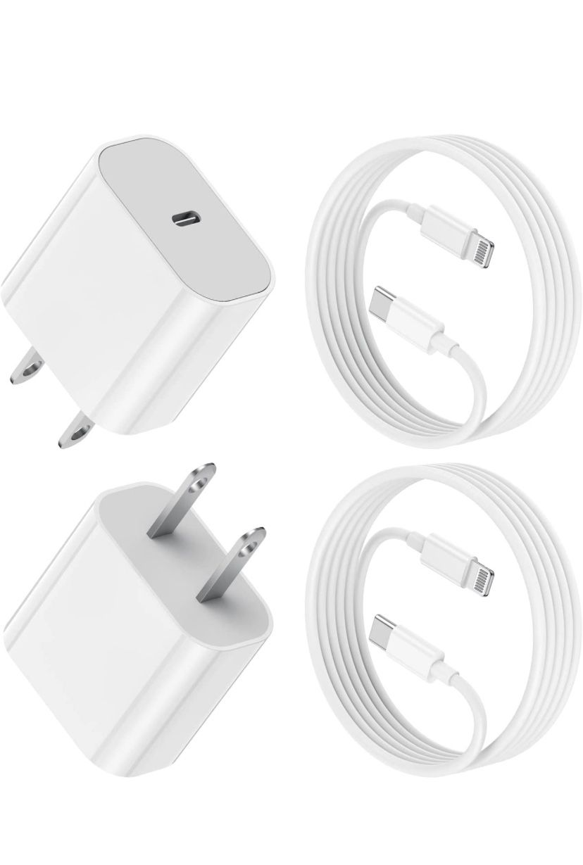 iPhone Fast Charger