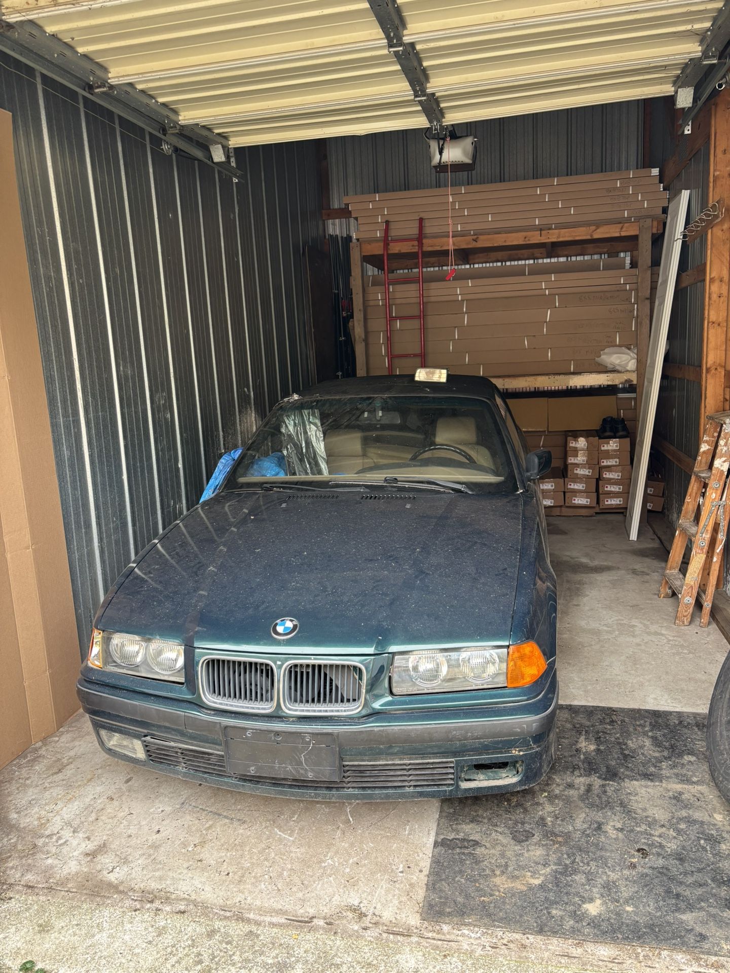 1995 BMW 3 Series