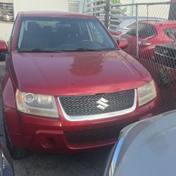 2011 Suzuki Grand Vitara