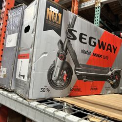 Segway G3 MAX 