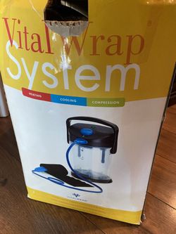 Vital wrap system