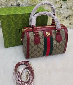 Mini Boston Bag
