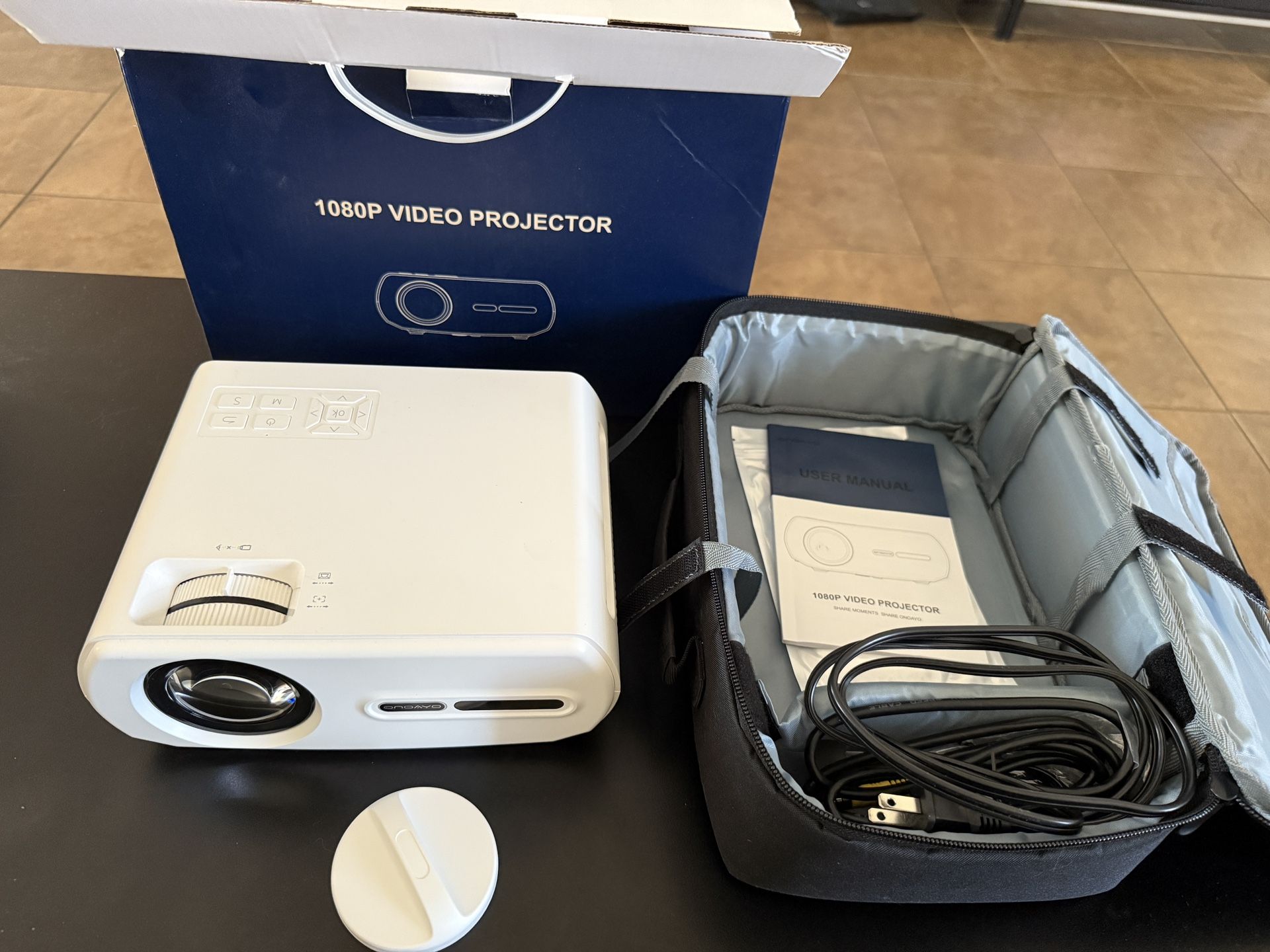1080P Video Projector