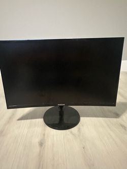 Samsung C24F390FH 60hz