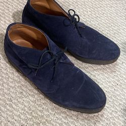 Made In England, Sanders, Steve McQueen, Blue Suede Shoes 9